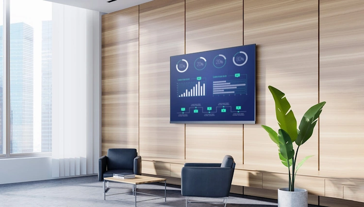 Телевидение для бизнеса от Ростелеком в деревня Солдыбаево (Чувашская Республика)